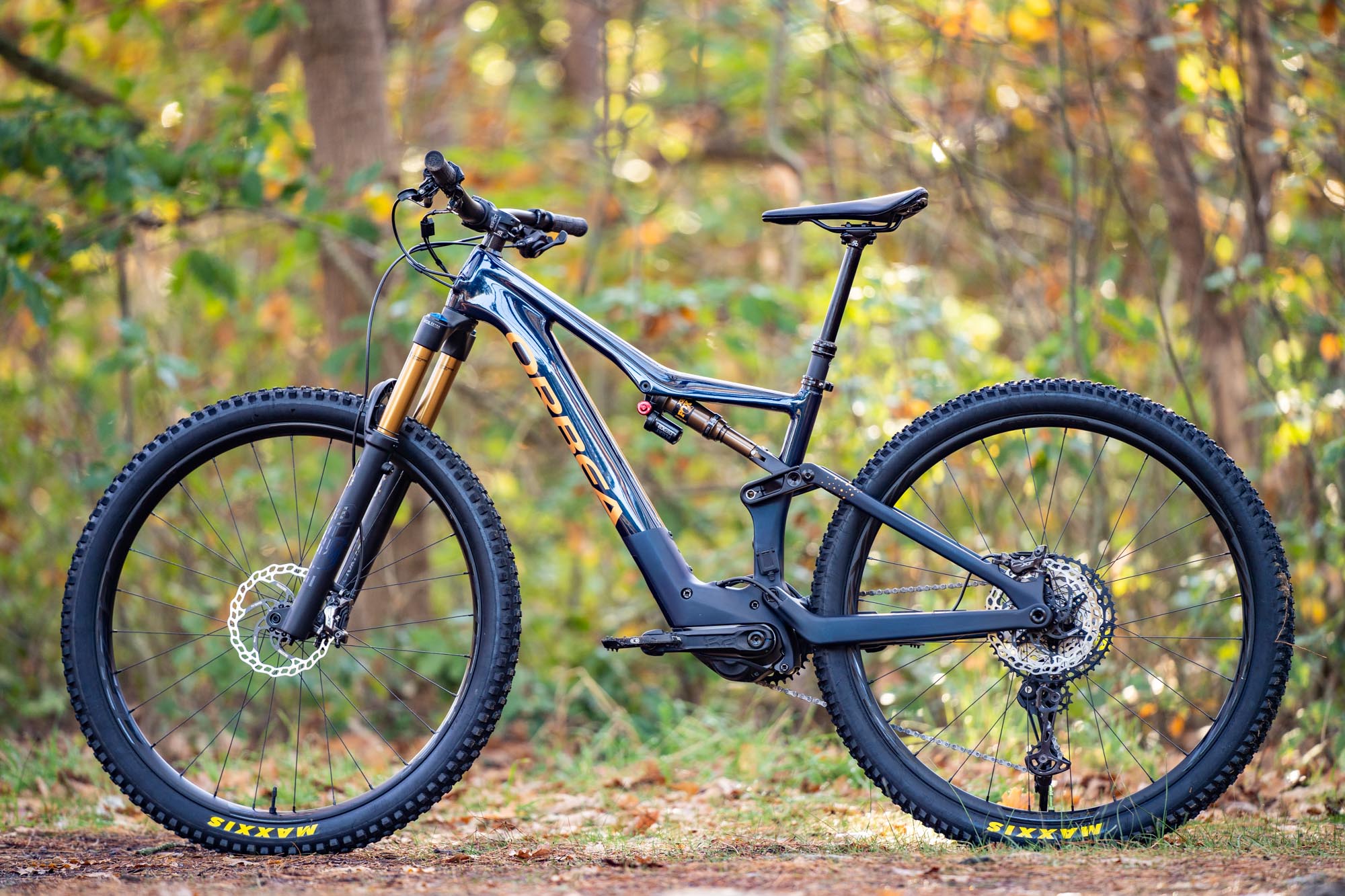 Orbea Rise Review Orbea takes a gamble with its lightweight e MTB