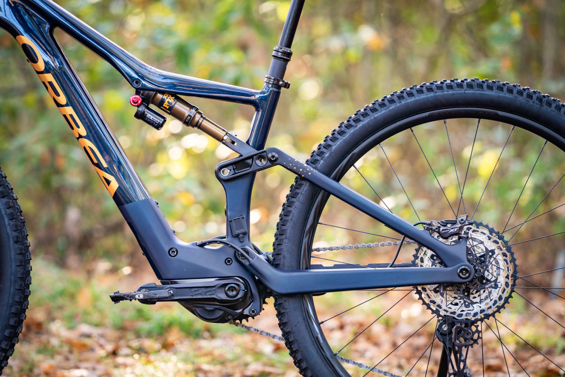 Orbea Rise Review Orbea takes a gamble with its lightweight eMTB