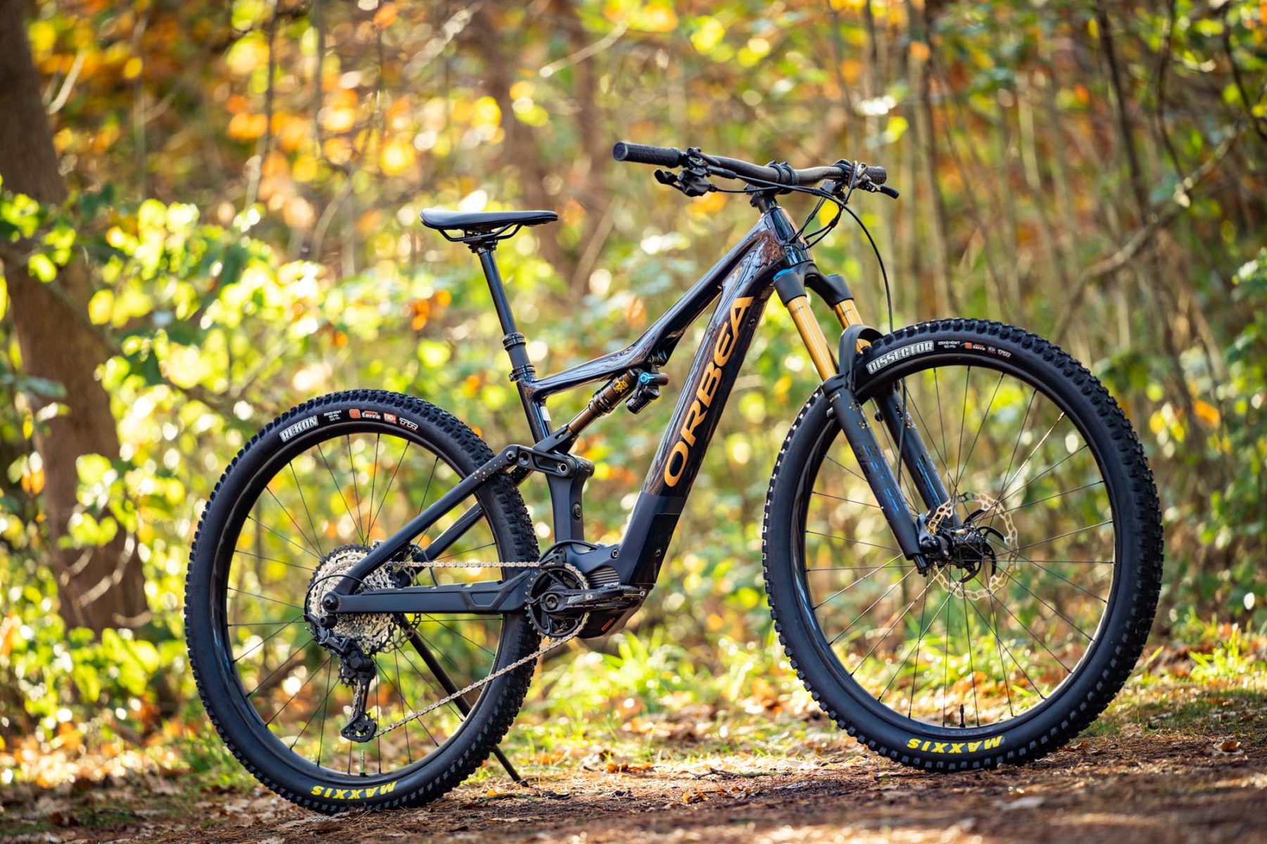 2021 orbea rise m10 review