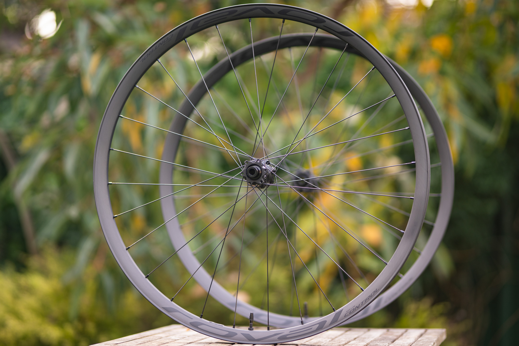 Specialized roval carbon clearance wheels