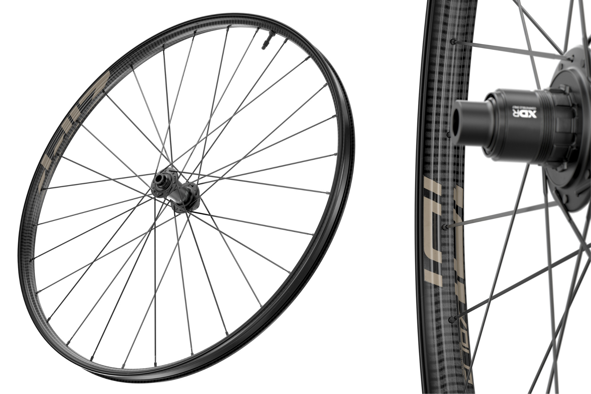 zipp 101 xplr carbon gravel wheelset sram