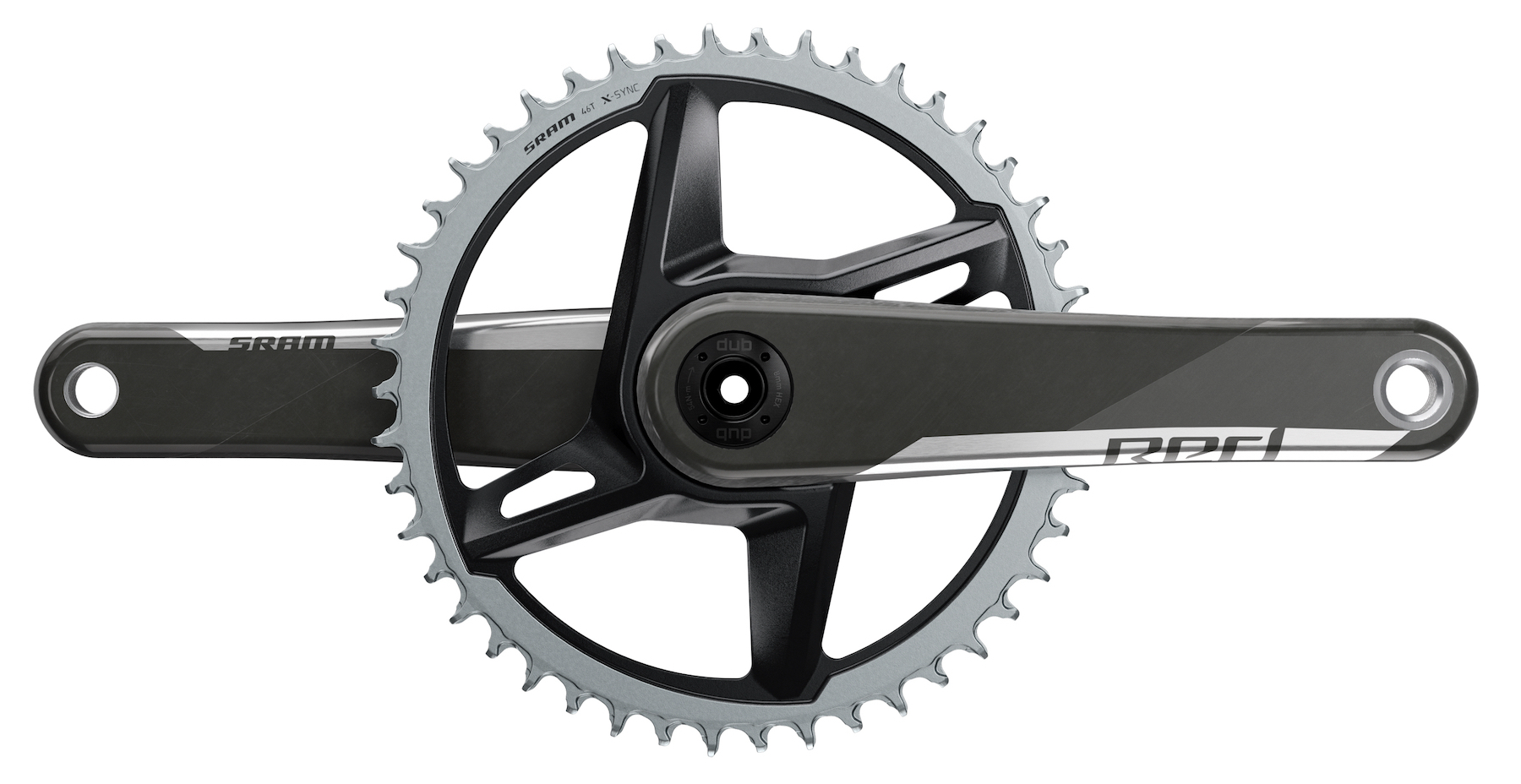 sram red xplr crankset 1x12