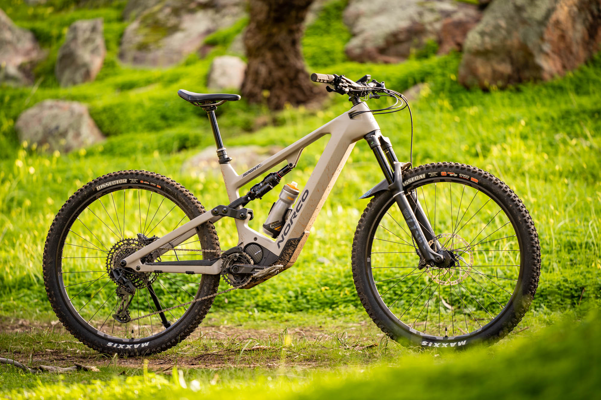 2022 norco sight vlt emtb shimano ep8