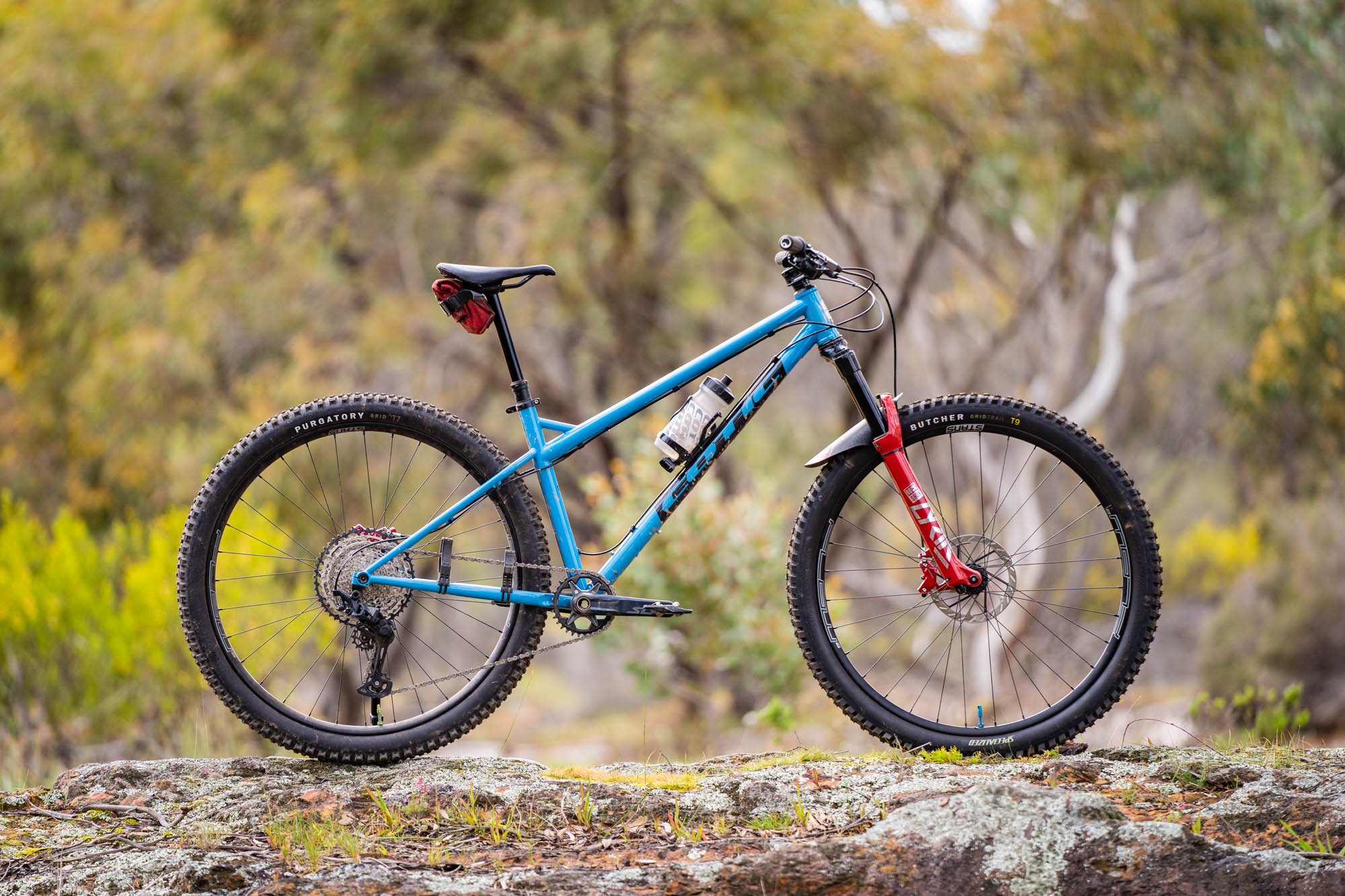 cotic bfemax steel hardtail