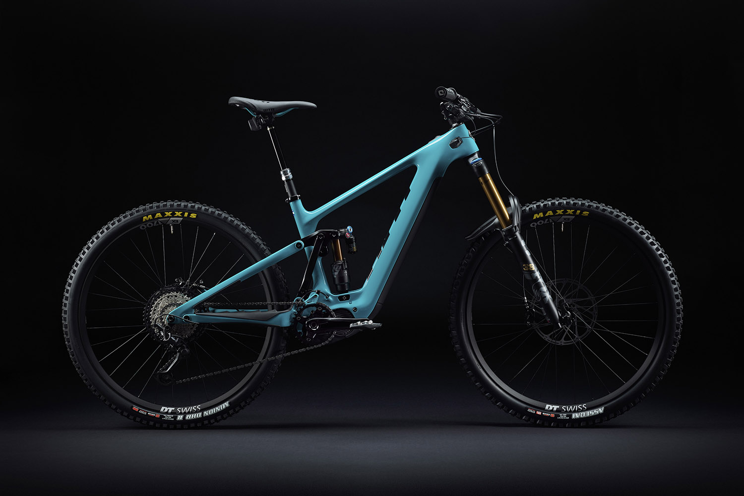 Yeti store electric bike