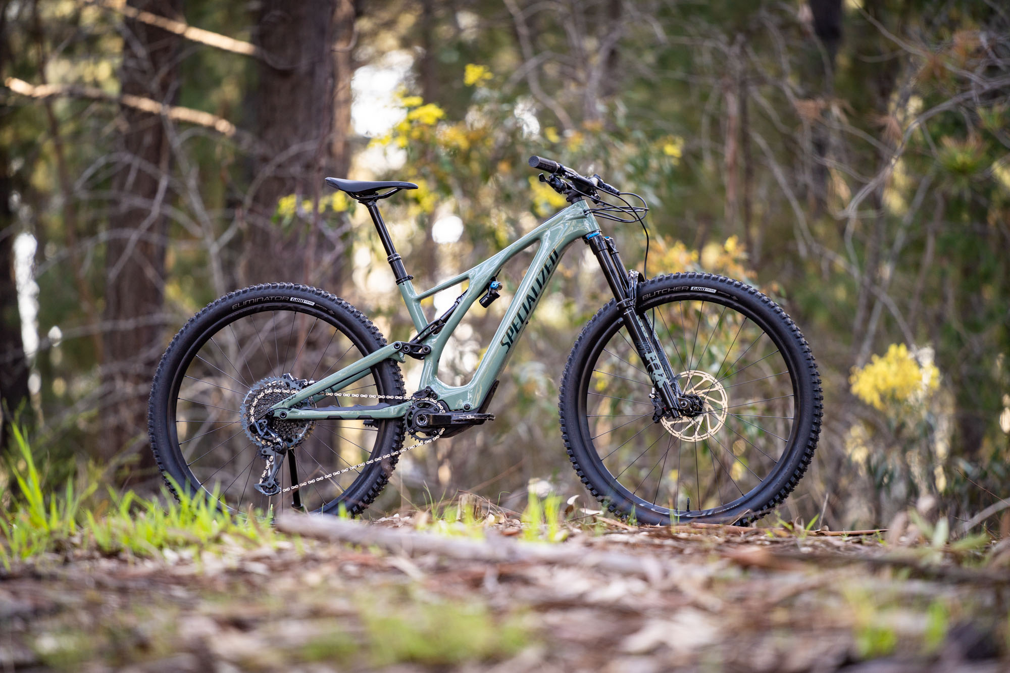 2021 specialized levo sl expert