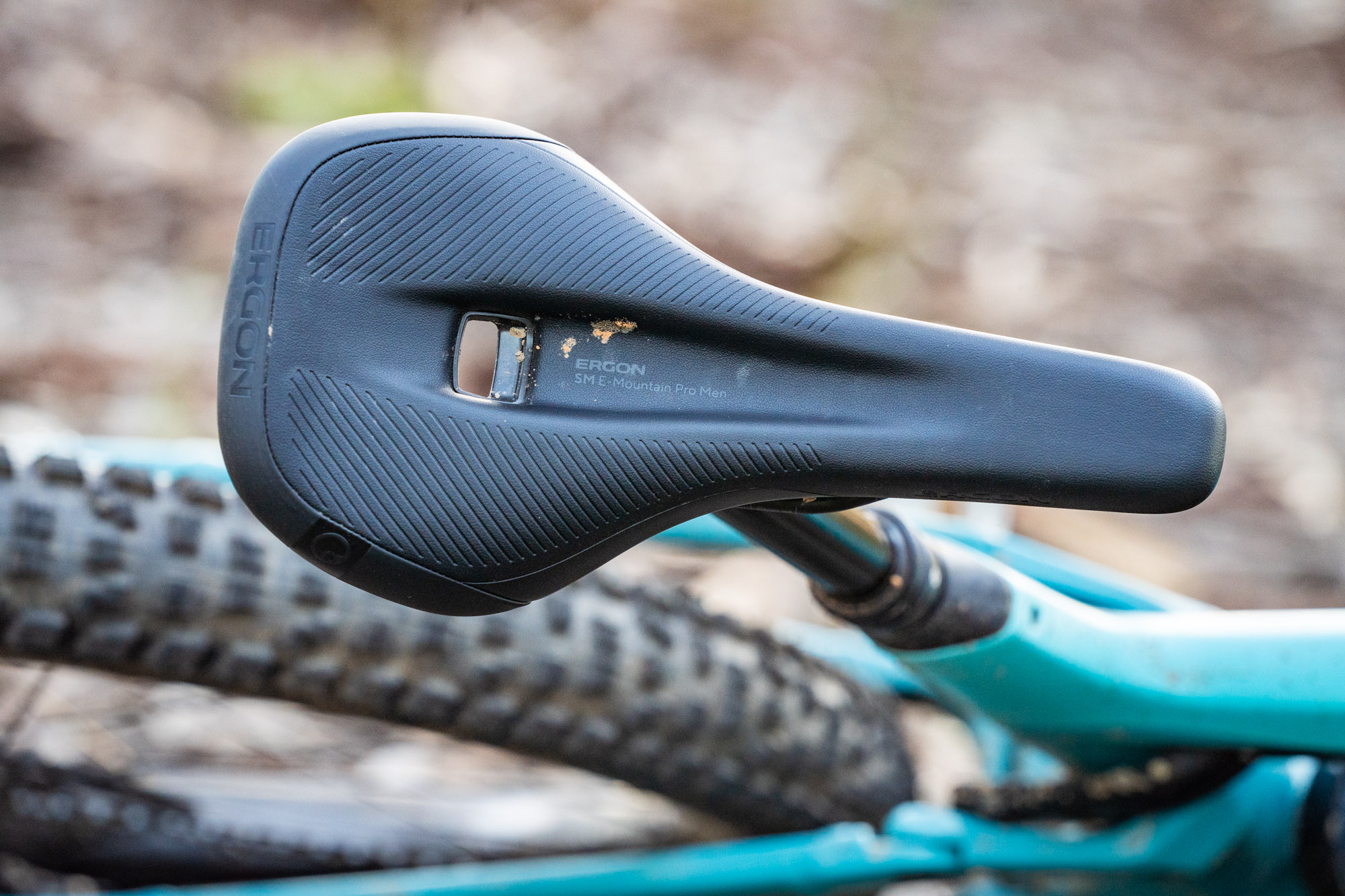 ergon sm e-mtb pro comp saddle 