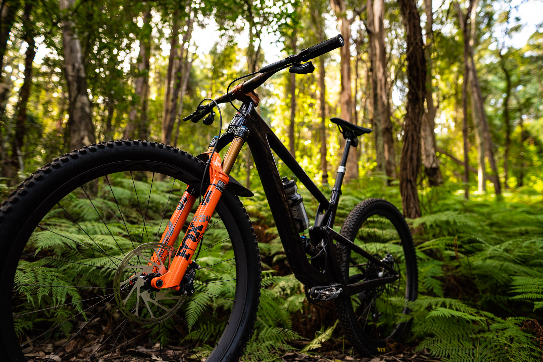 Fox 34 GRIP2 Review Fox's brand new flagship trail fork just got finer