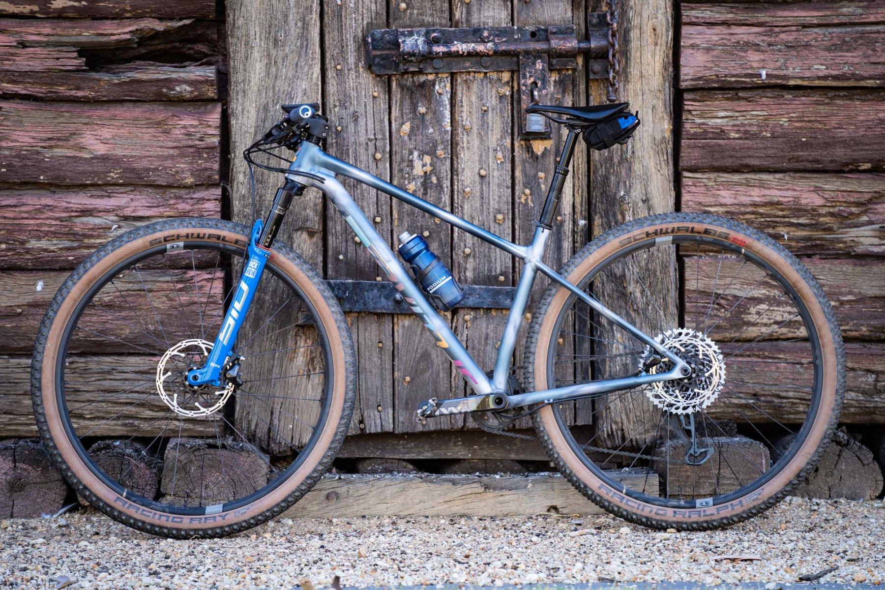 Specialized Chisel Review The Chisel shows just how good alloy can be