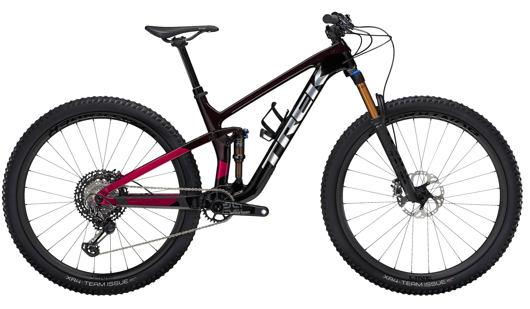 2022 trek top fuel 9.9 xtr