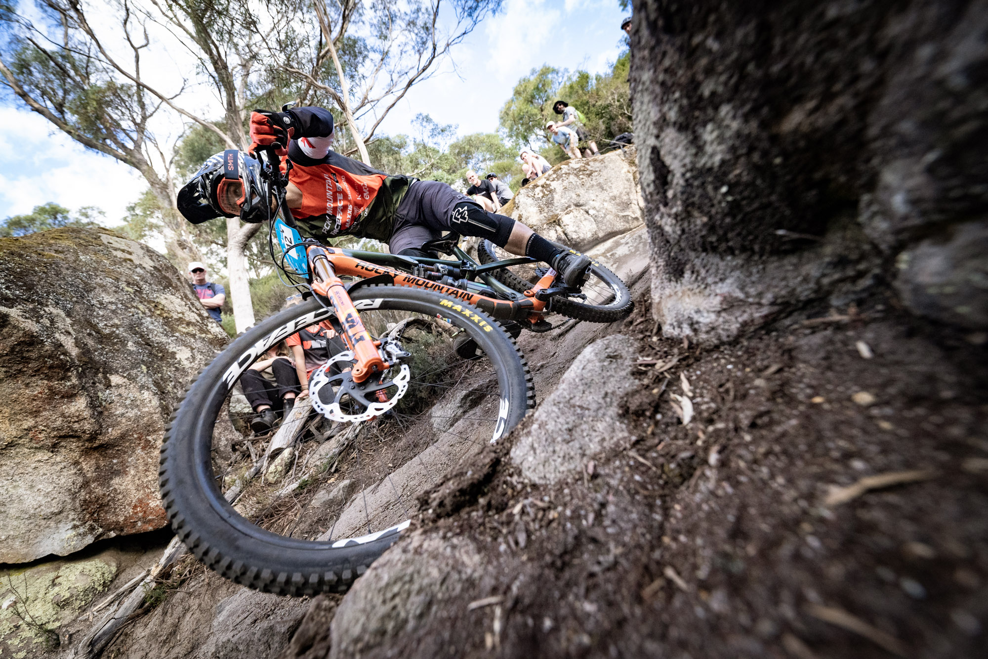 Mountain bike events in the age of Covid 12months in Flow Mountain