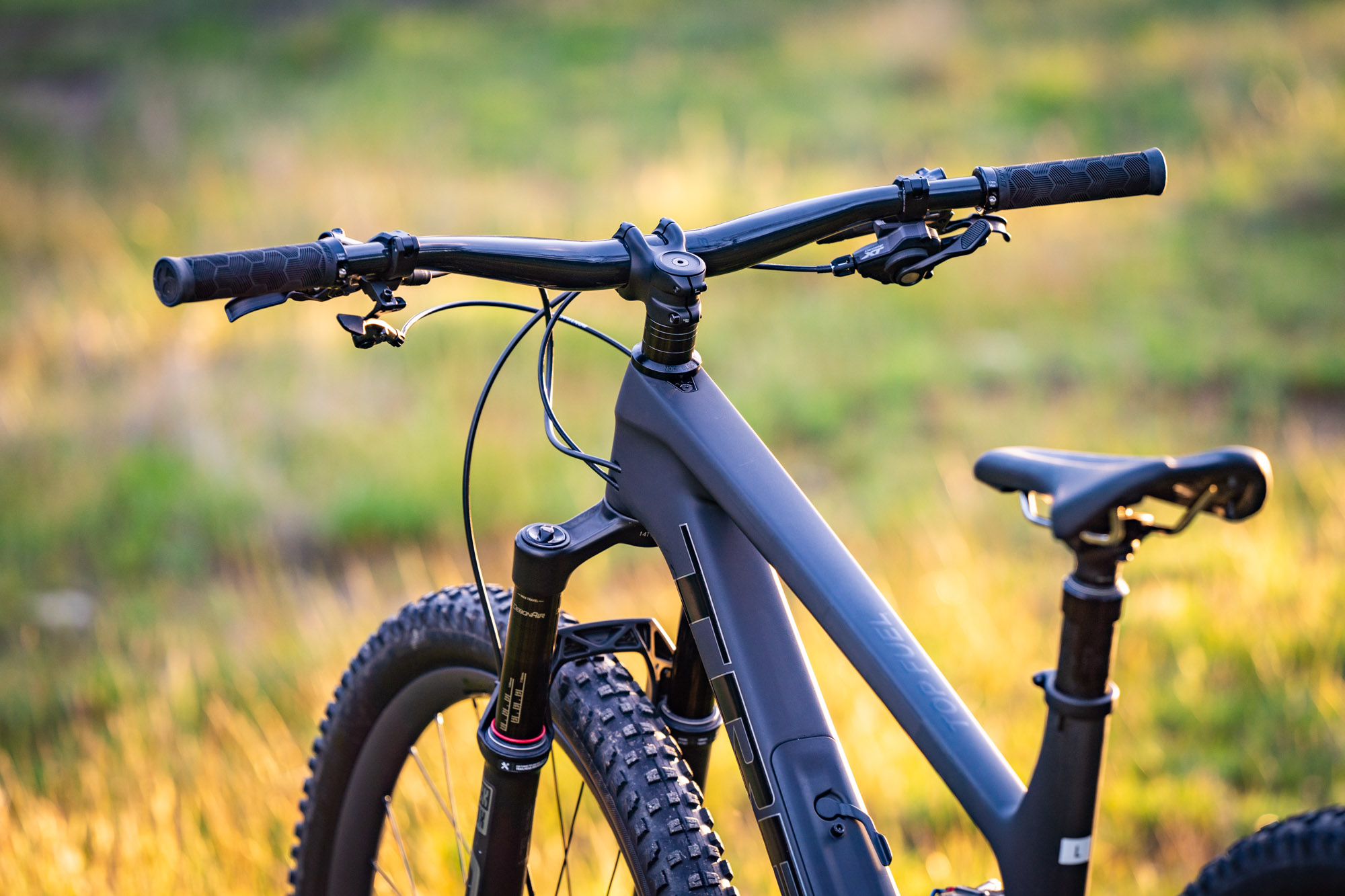 Trek Top Fuel Review New frame geometry with a whole new attitude