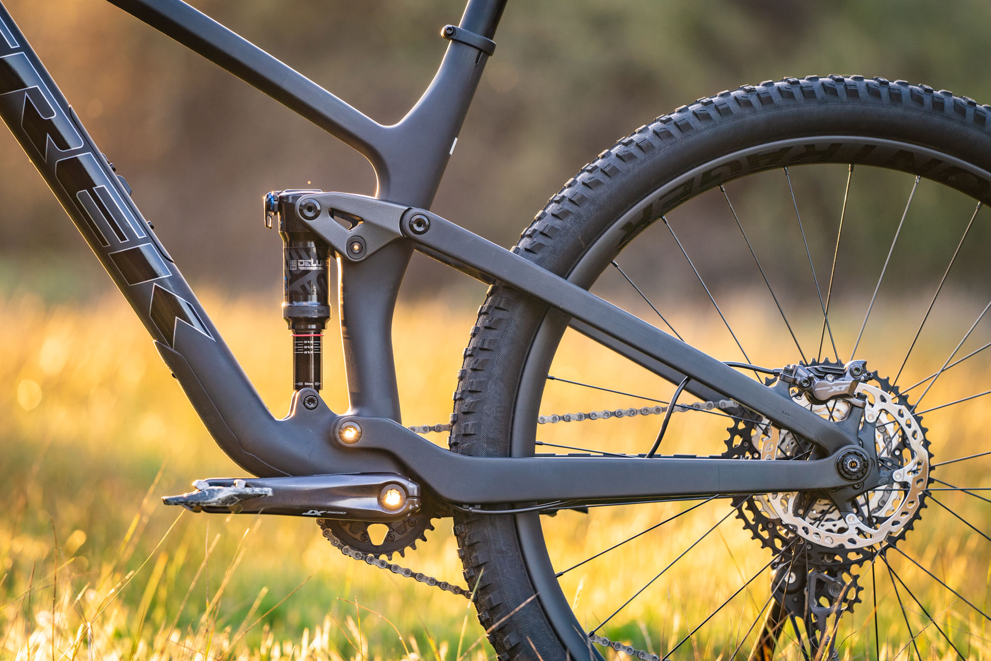 Trek top fuel deals review