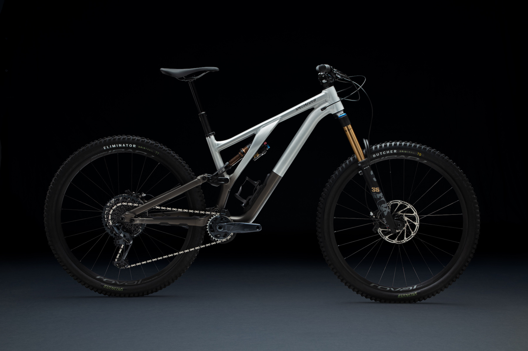 2022 specialized stumpjumper evo alloy elite comp