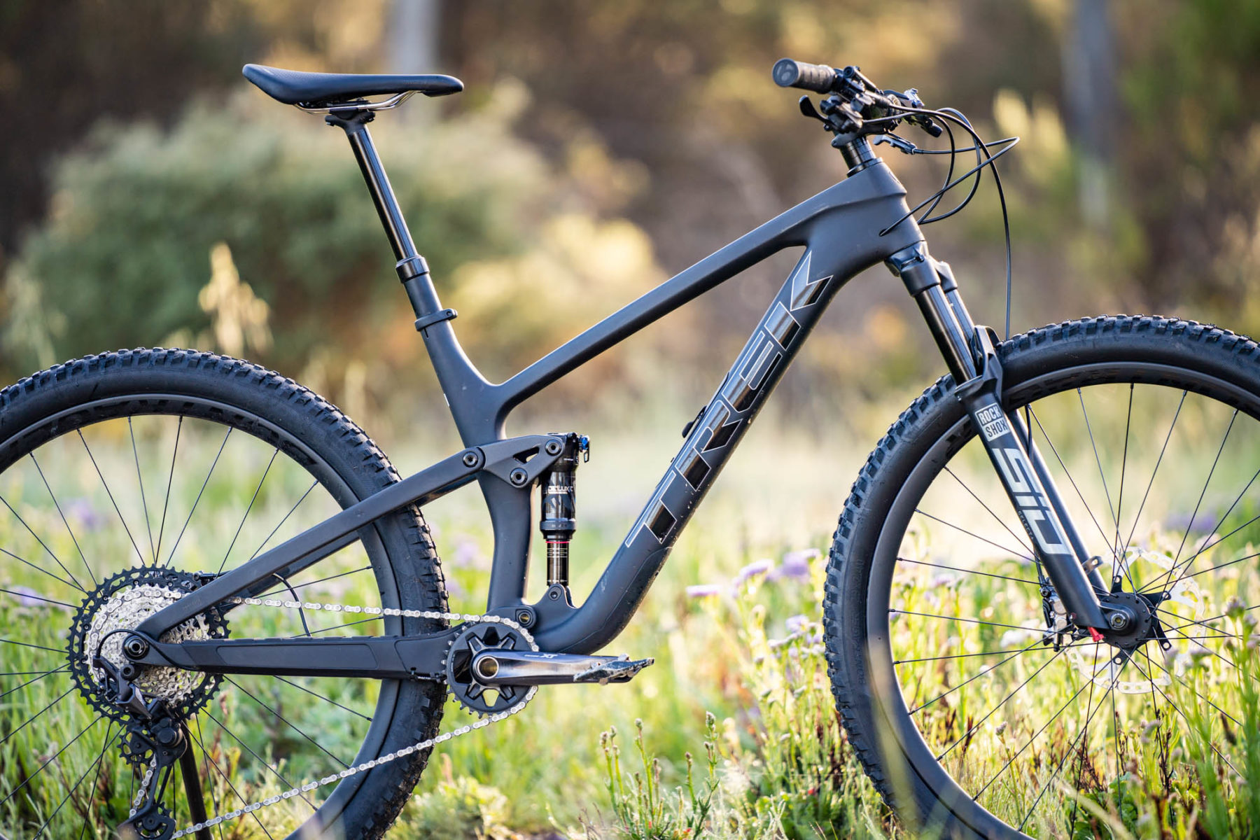 Trek Top Fuel Review | New frame & geometry, with a whole new attitude