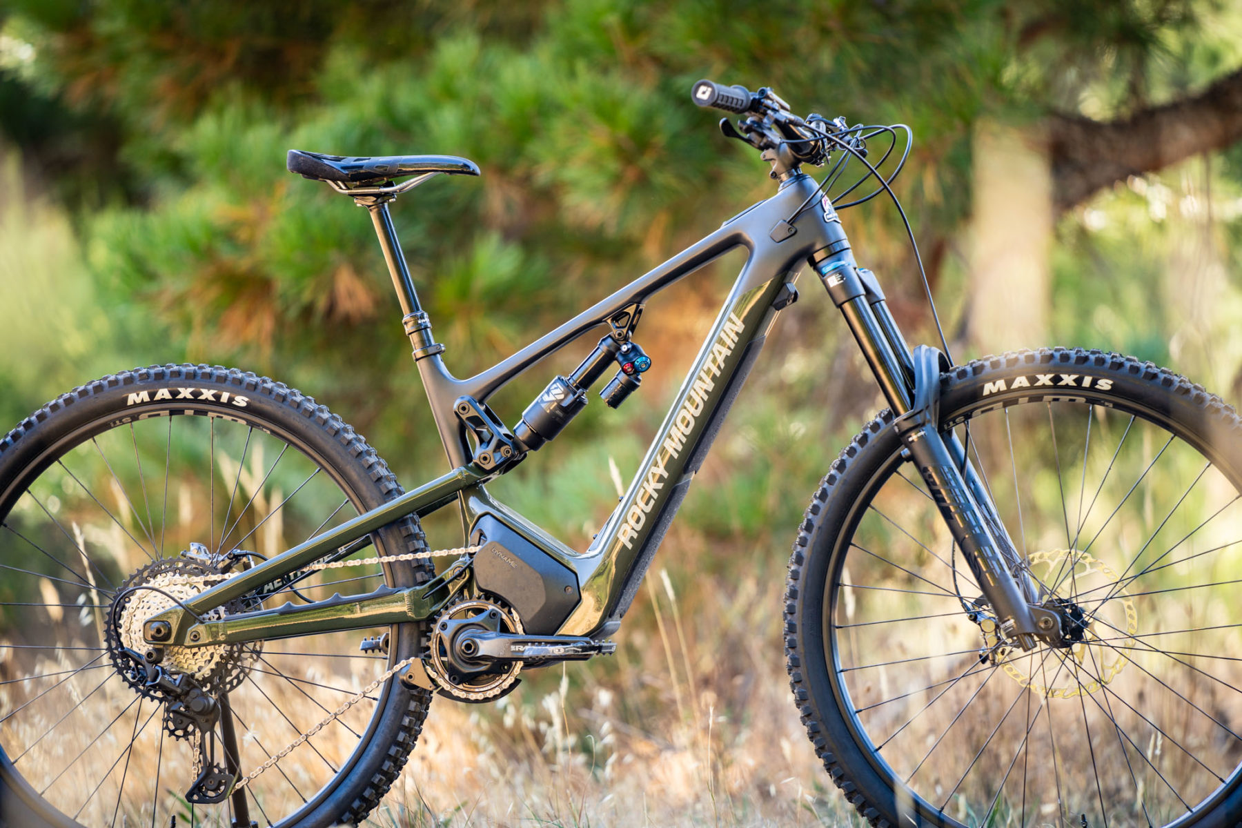 rocky mountain altitude powerplay emtb electric