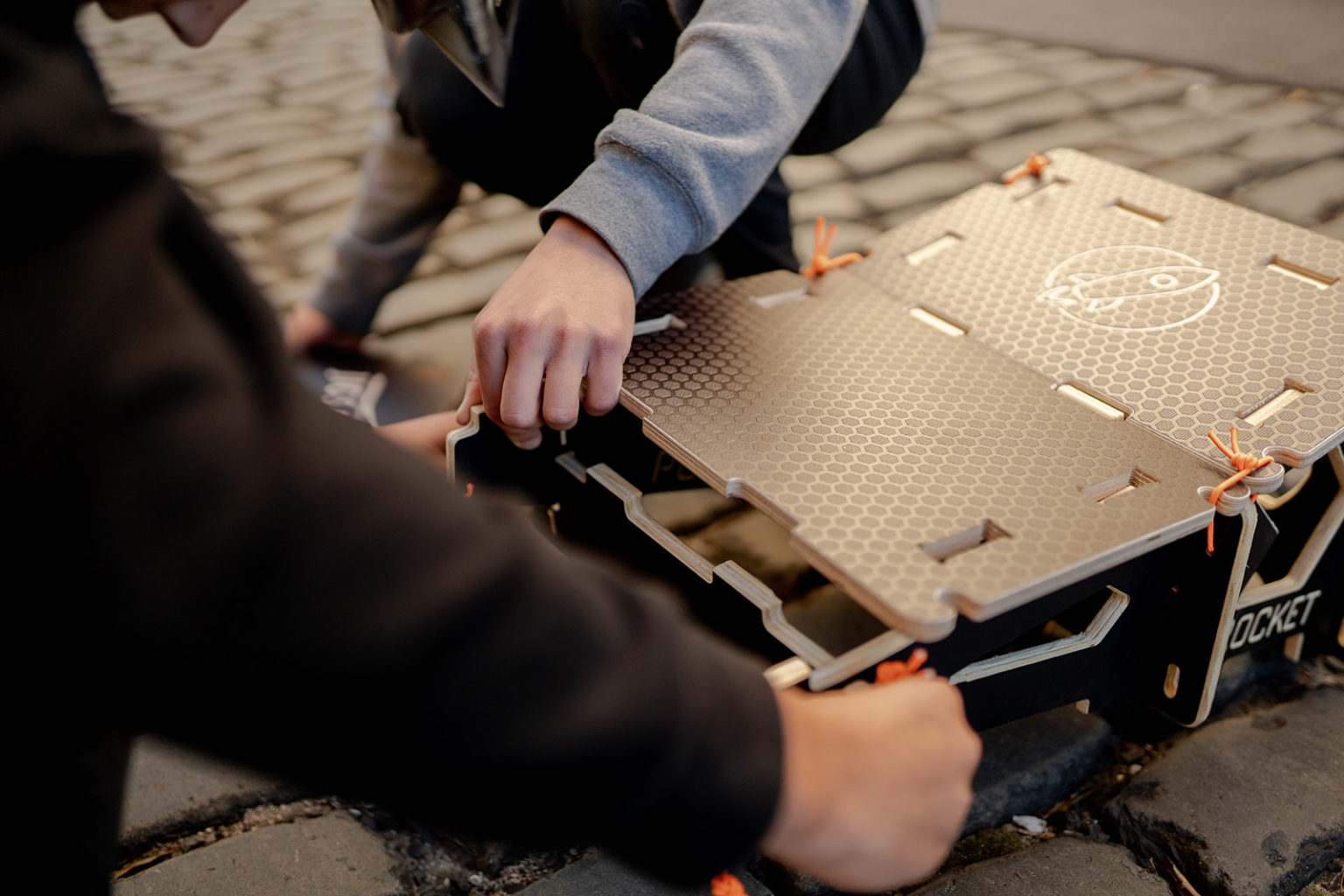 Jigsaw Jumps Sending Australian Riders into Orbit