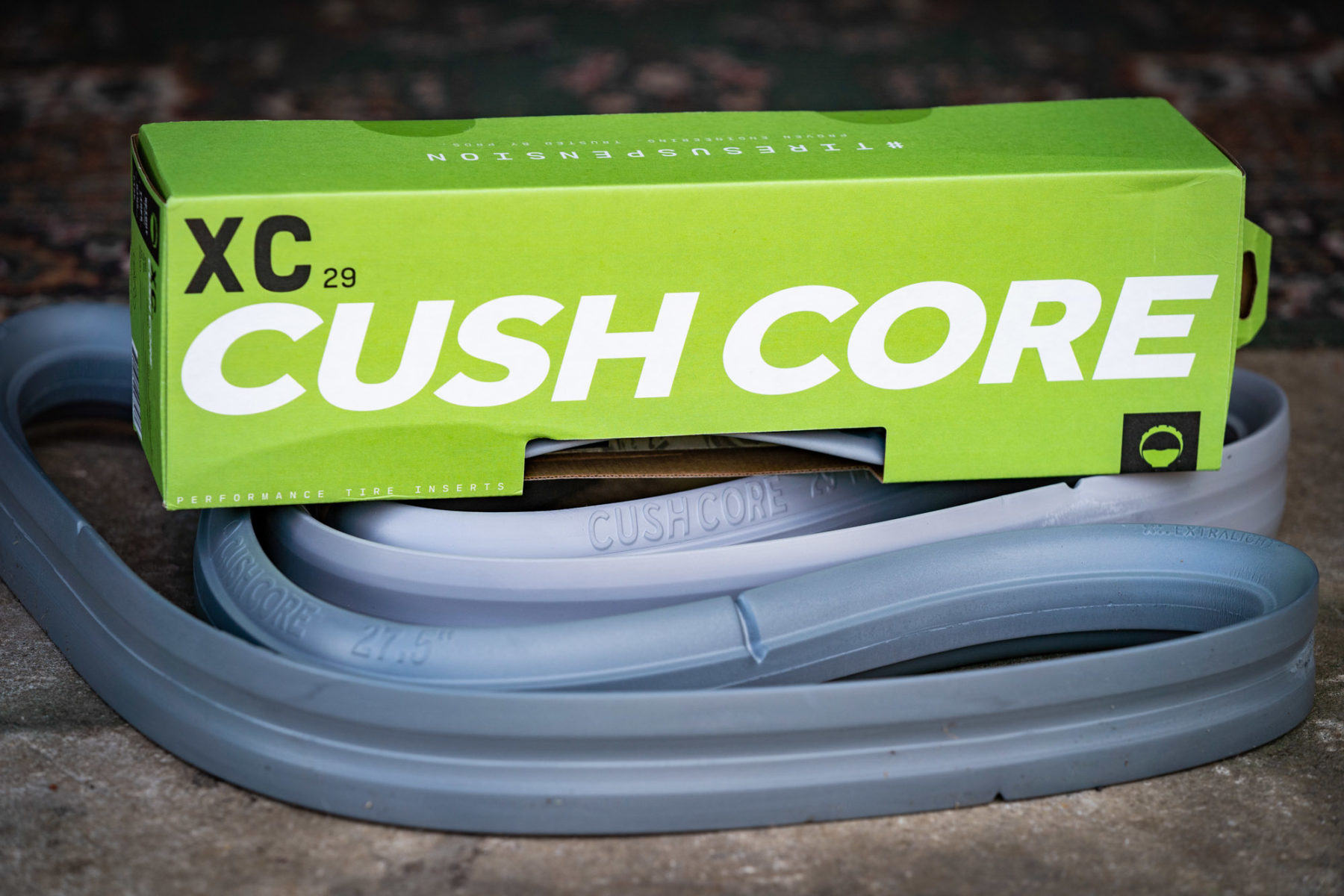 cushcore pro 29 27.5 mullet tubeless insert