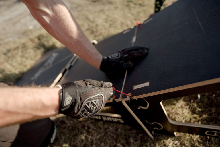 Jigsaw Jumps Sending Australian Riders into Orbit