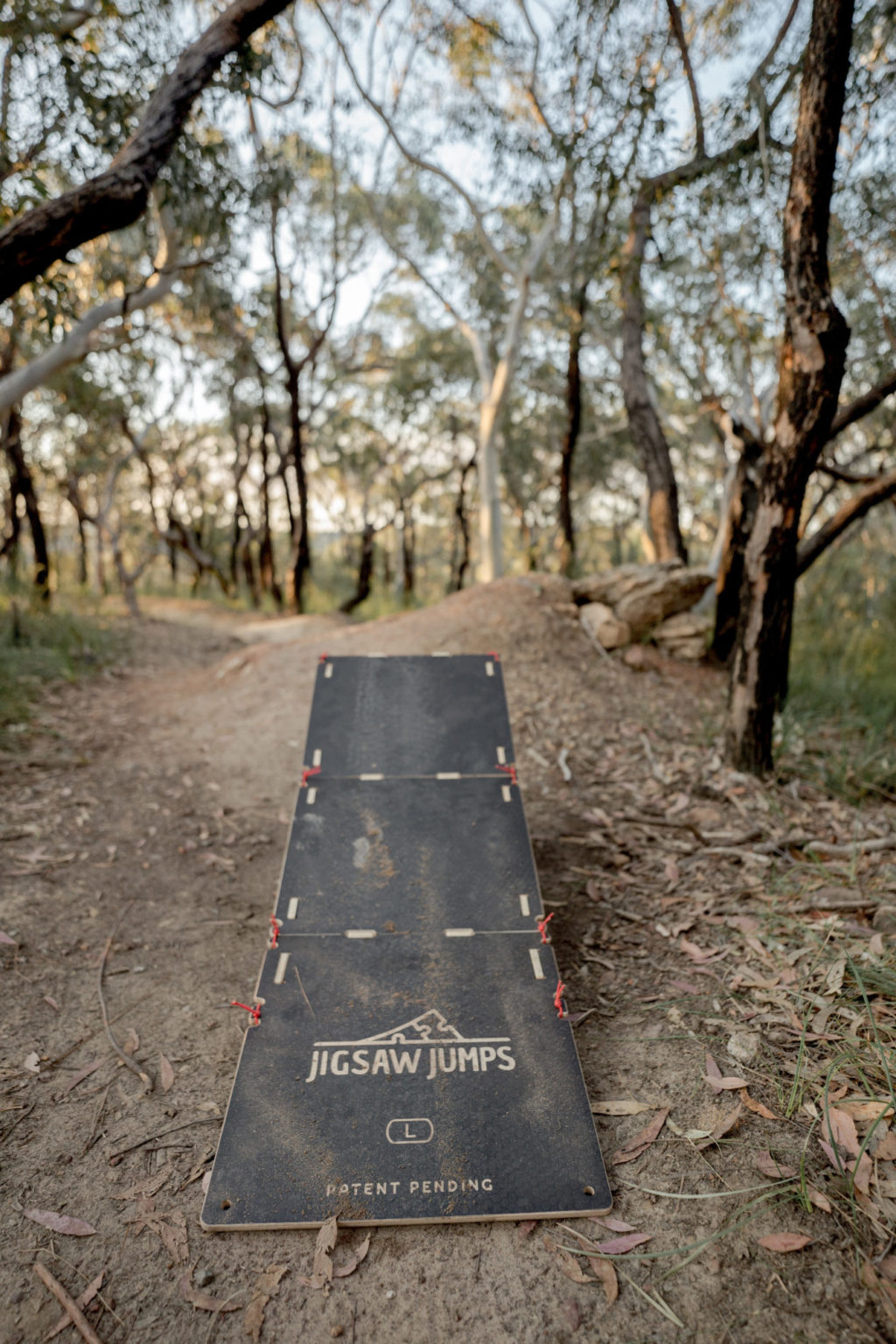 Jigsaw Jumps Sending Australian Riders into Orbit