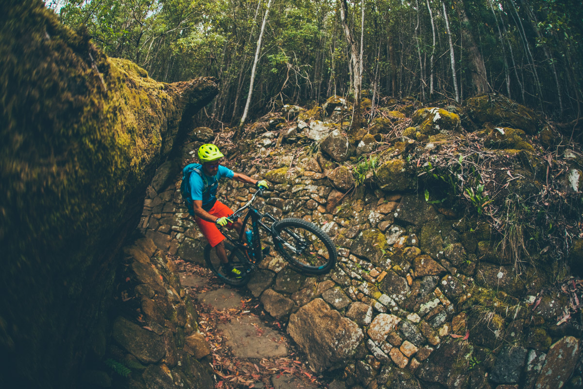 Ride the mountain The City of Hobart is making moves on kunanyi/Mount