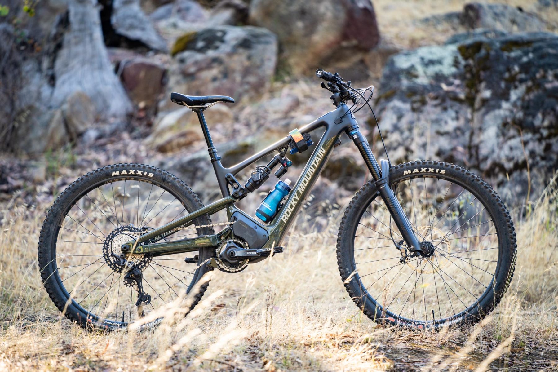 2022 rocky mountain altitude powerplay emtb electric