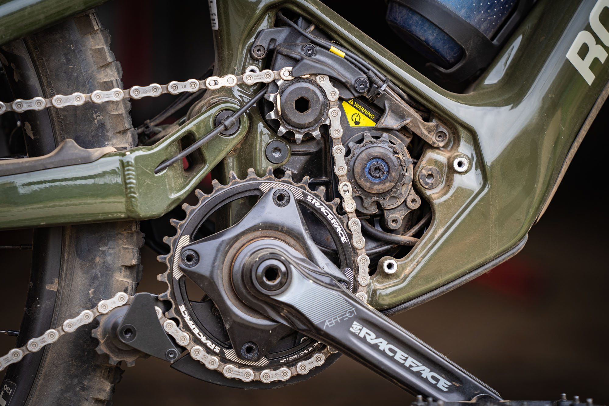 Rocky Mountain Altitude Powerplay Review Power is nothing without control