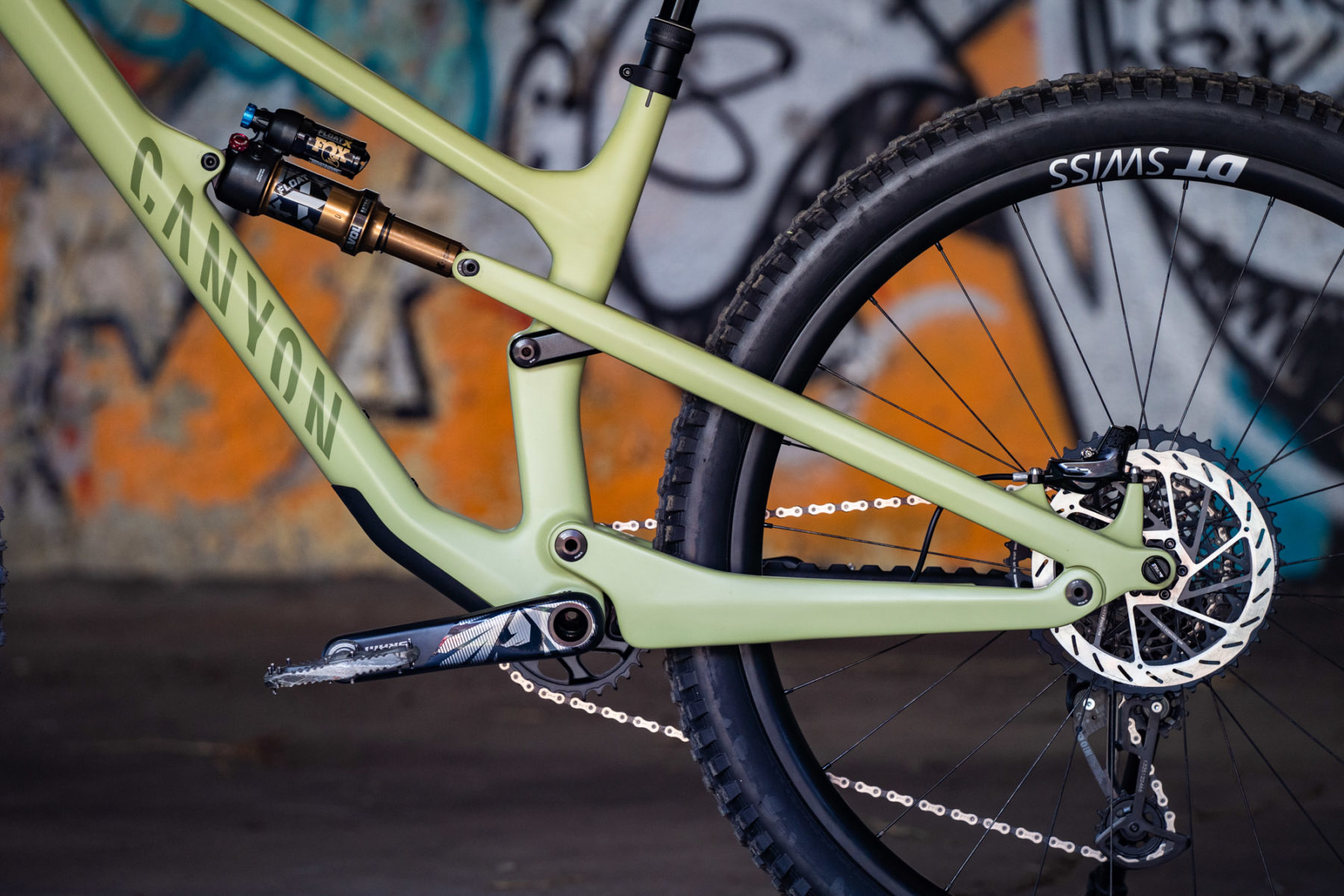 Canyon spectral 2024 frame