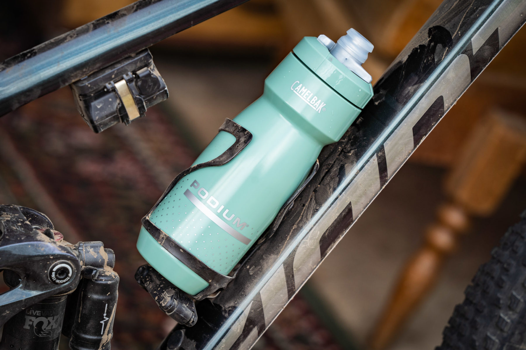 Is Camelbak Podium the BEST water bottle for cycling? - GPX Adventures