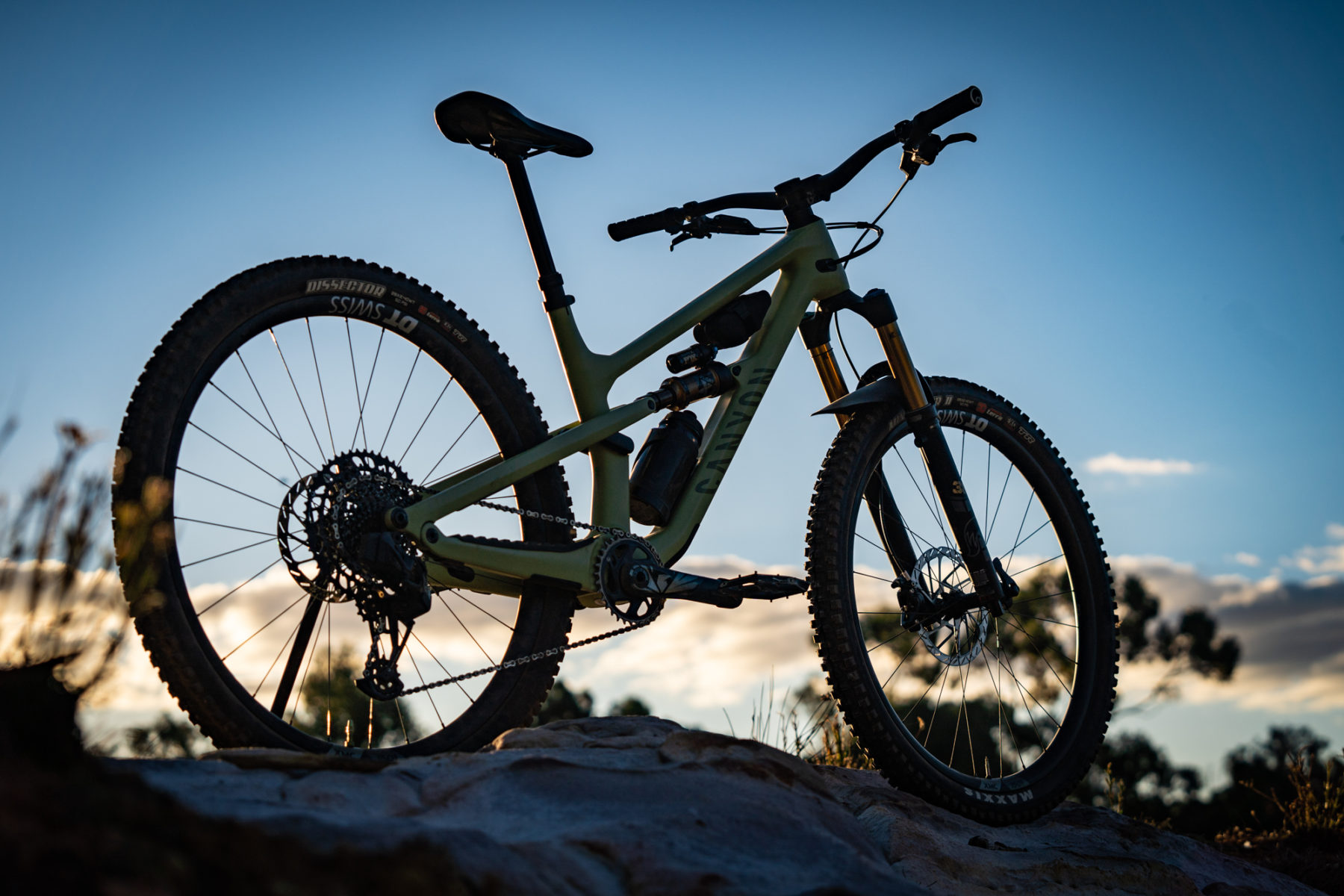 2022 canyon spectral 125 cf 9