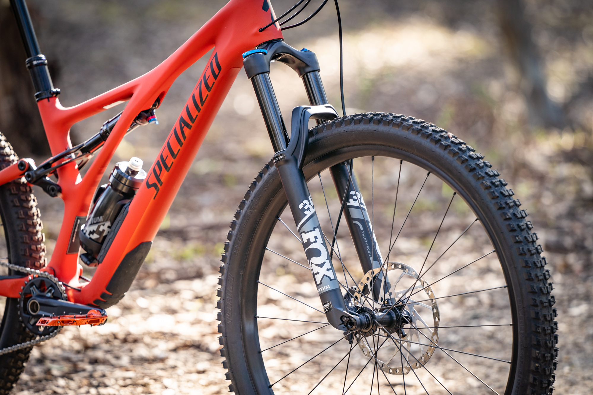 Specialized stumpjumper discount comp carbon weight