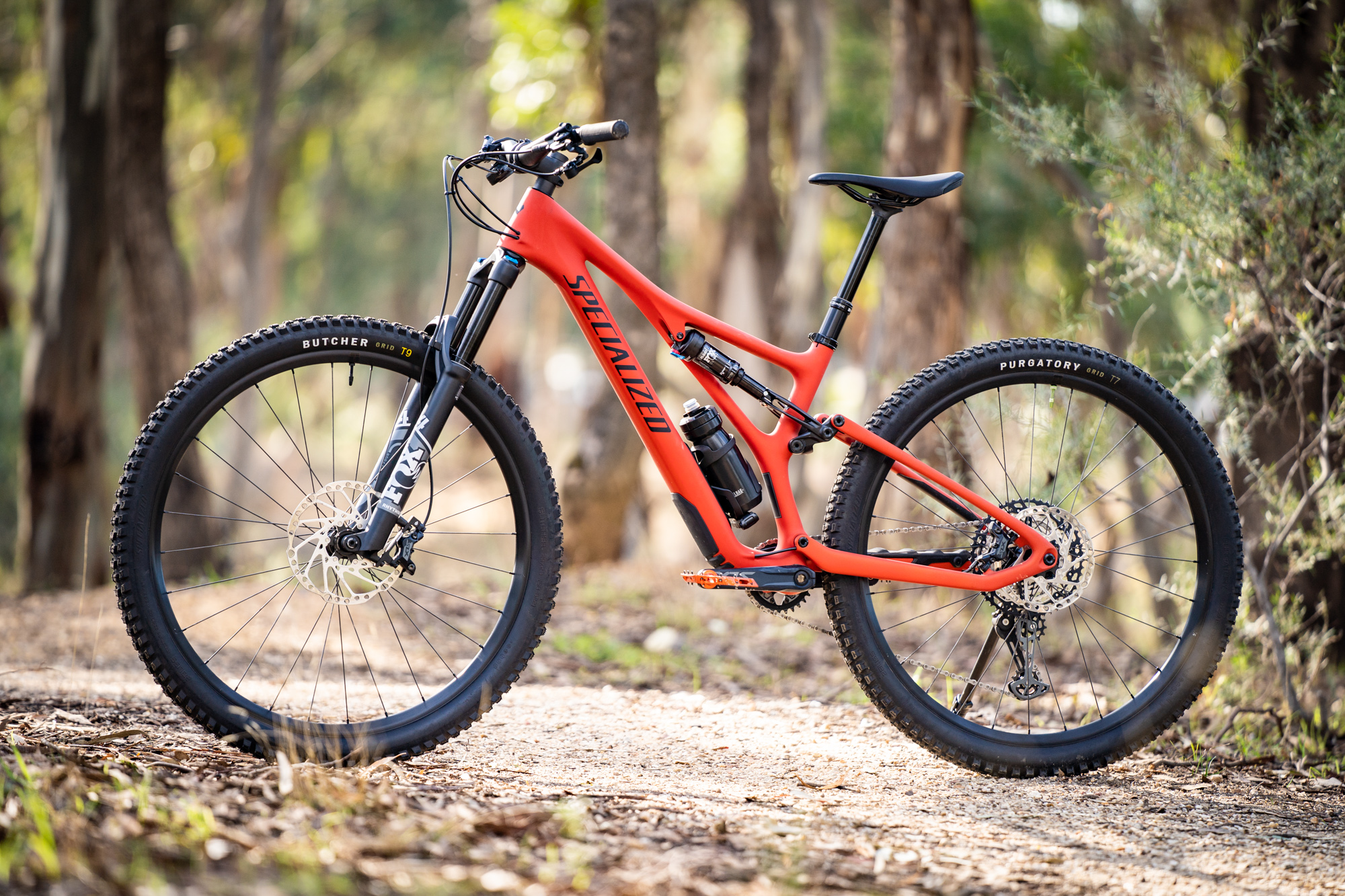 Trek Or Specialized? - Mountain Bike Action Magazine