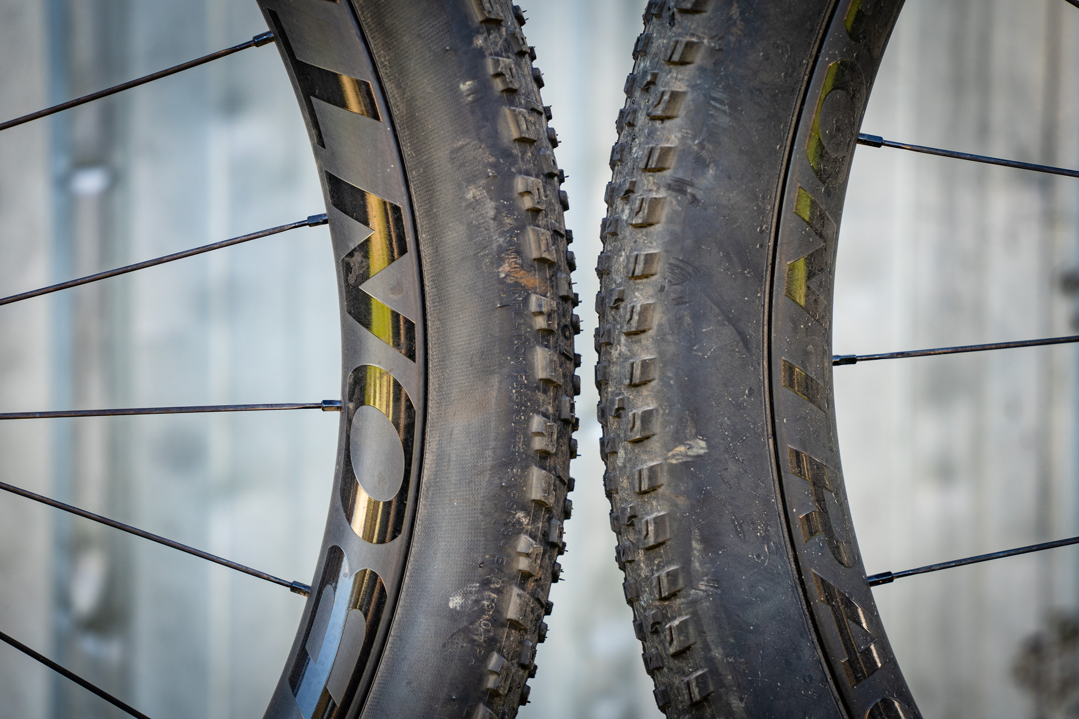 Bontrager kovee online wheelset