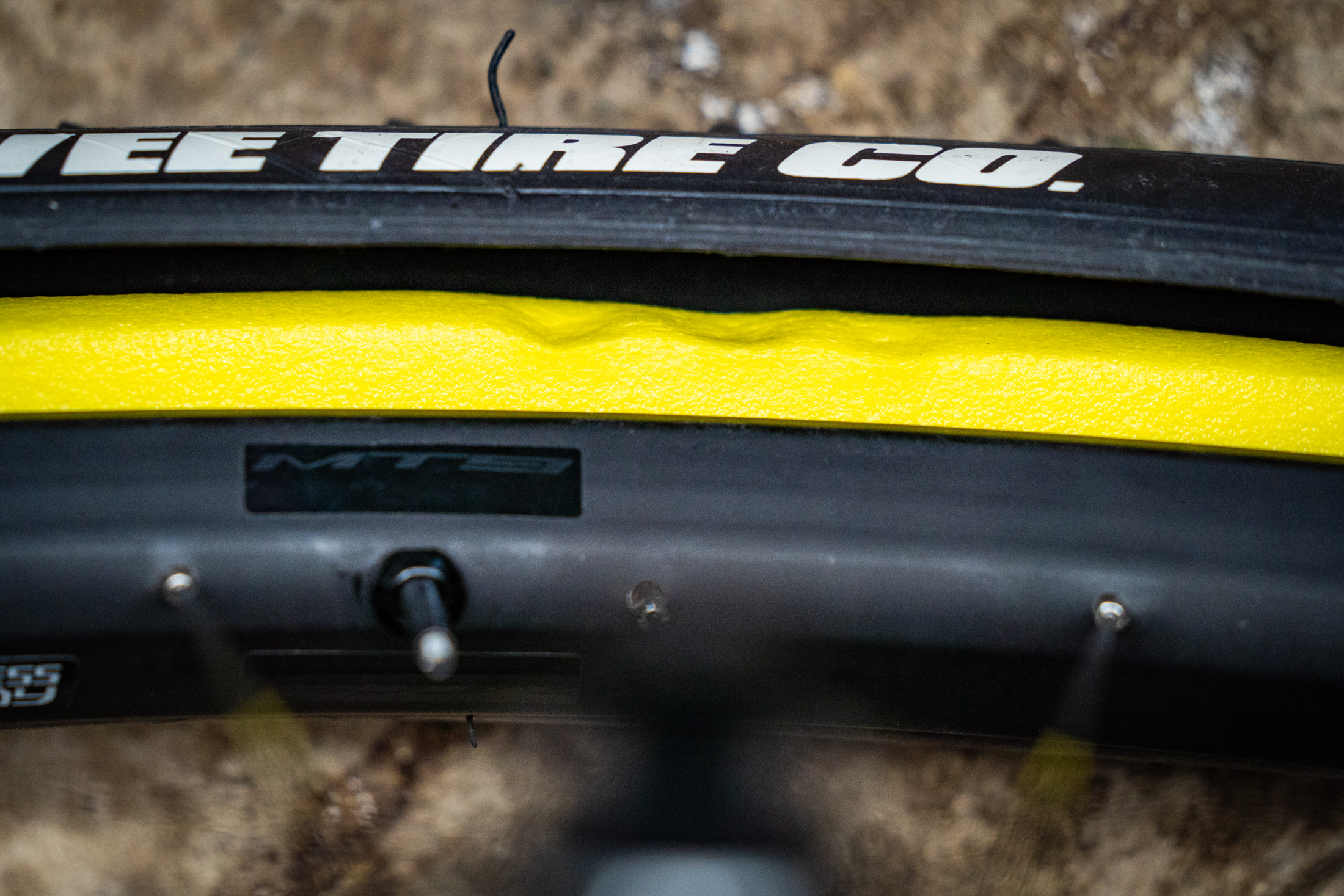 panzer tubeless tyre insert