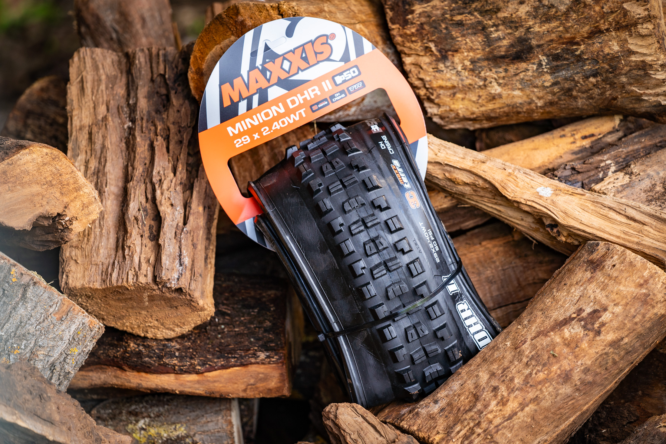 How to choose mountain bike tyres