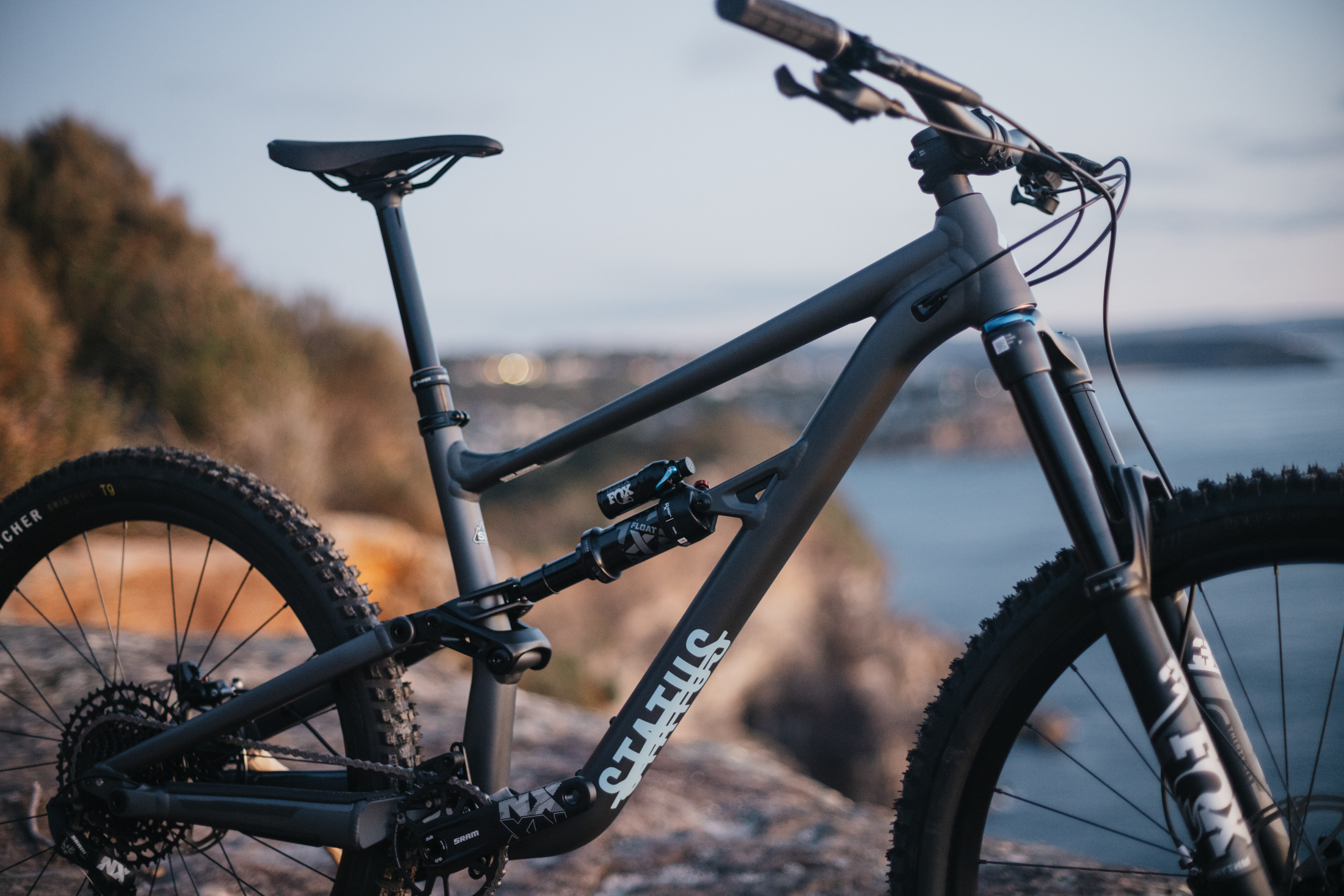 Specialized Status 160 Review An Anomaly in the Specialized Mould