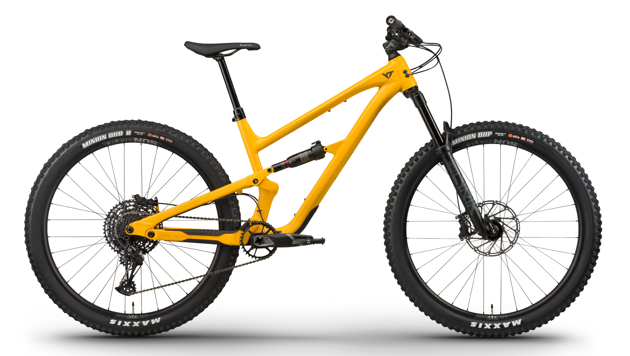 Yt fat clearance bike