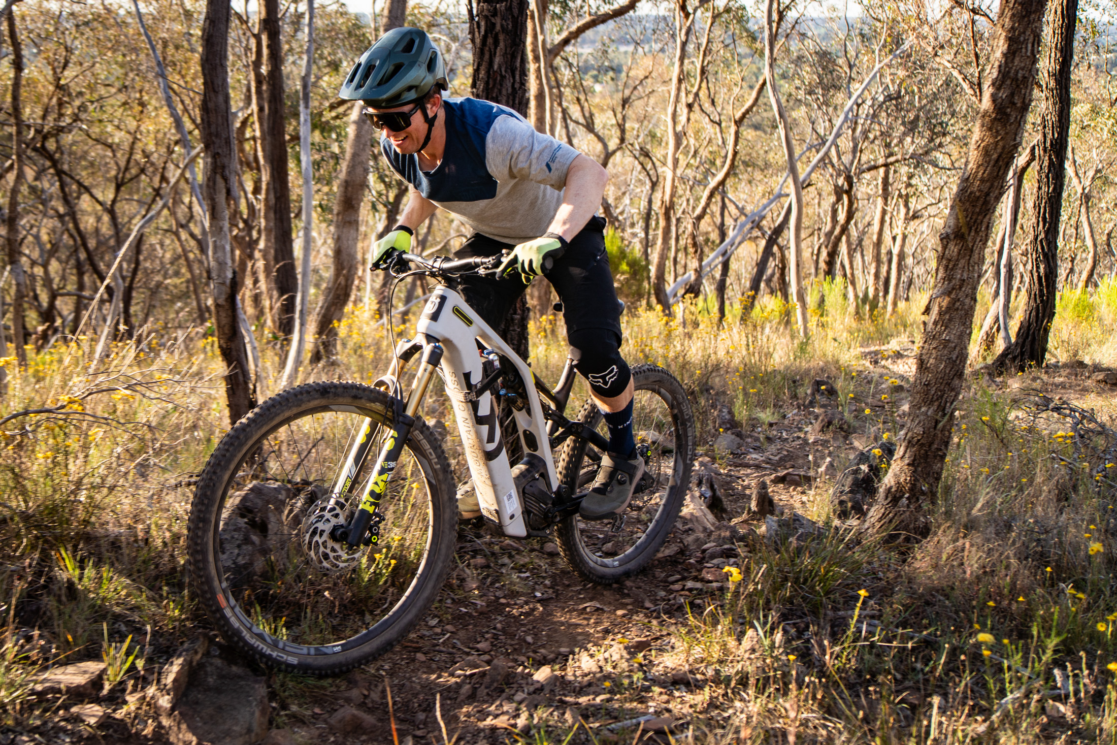 2024 husqvarna mountain cross mc6 electric emtb