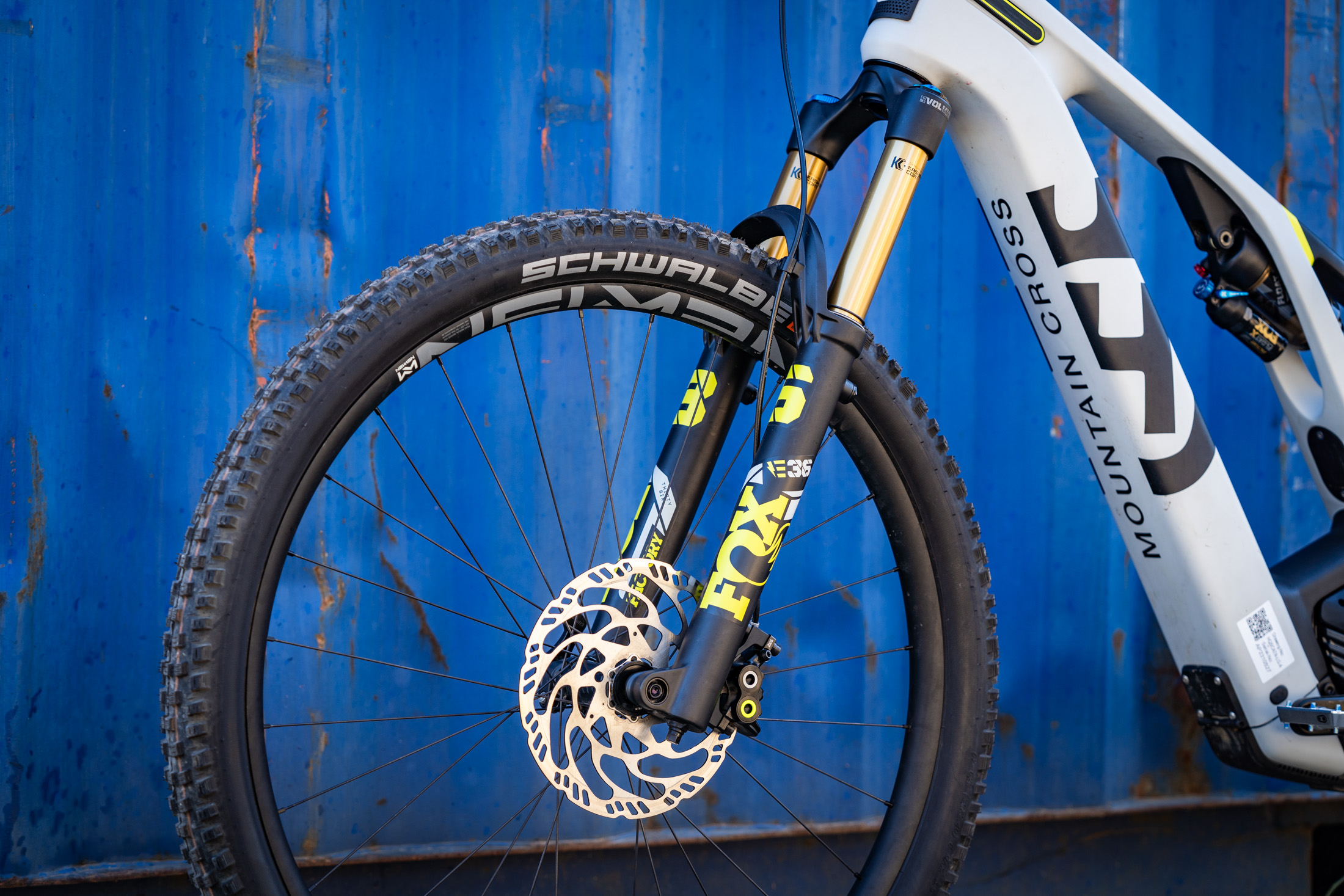 2024 husqvarna mountain cross mc6 electric emtb