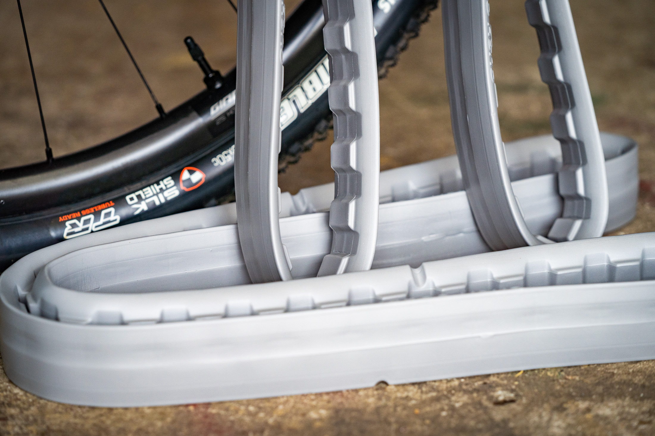 cushcore gravel tubeless tyre insert