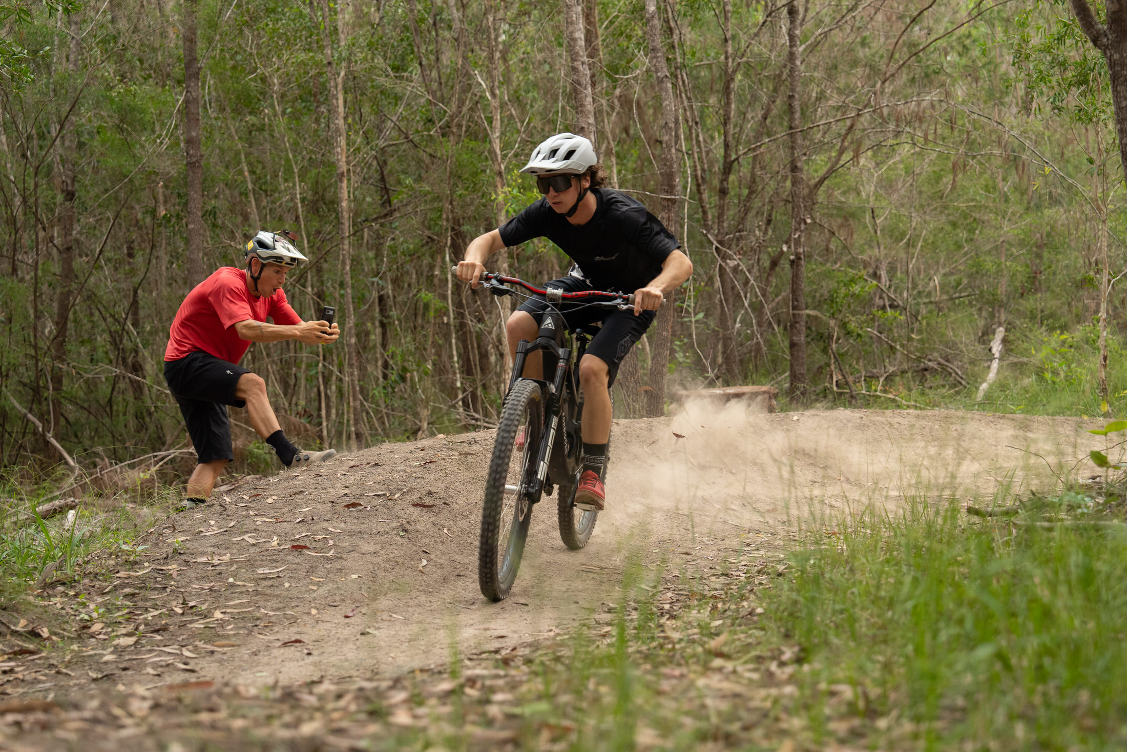 Kalateenee Mountain Bike Trails