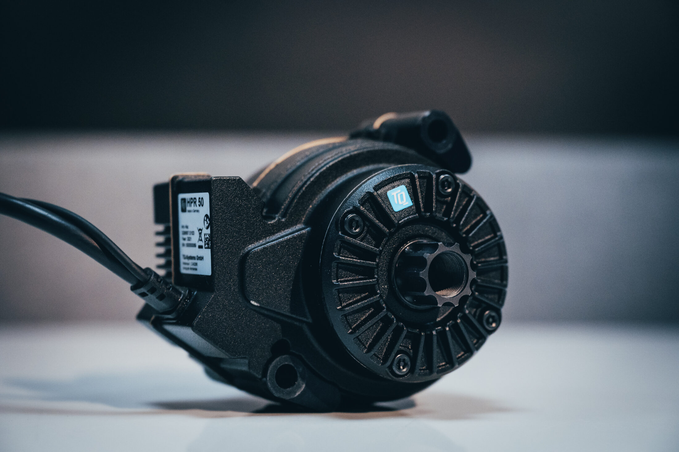 tq hpr50 motor