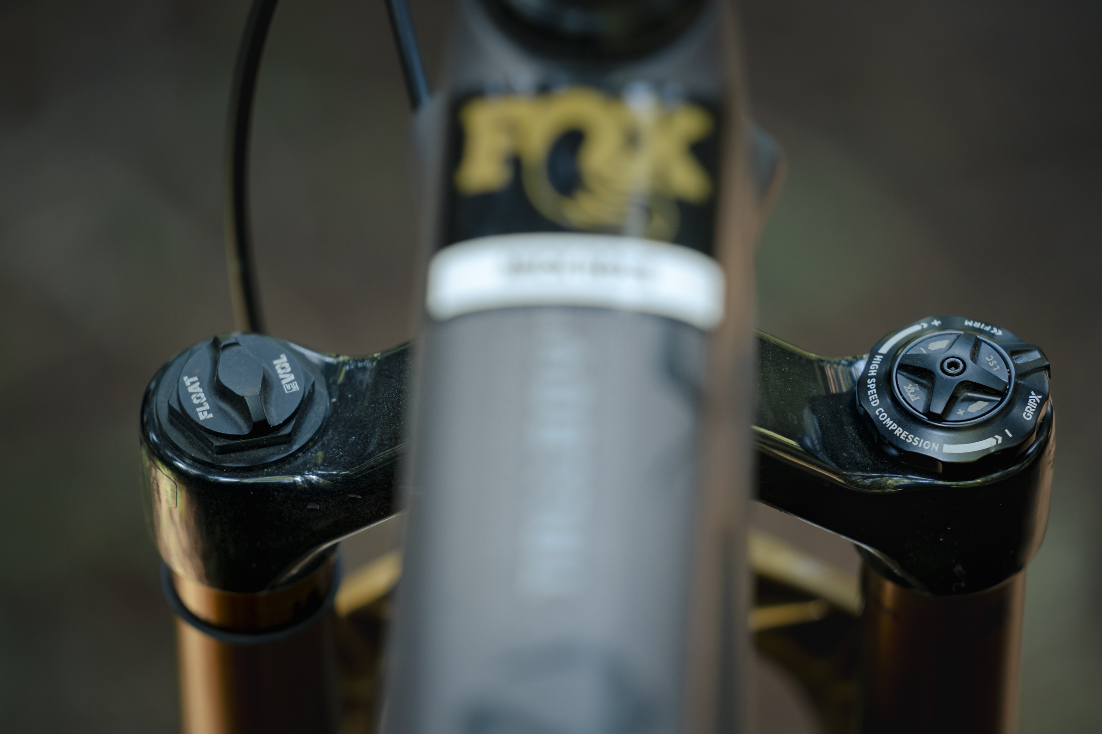 First Ride | 2025 Fox Forks Updated With 3 New GRIP Dampers