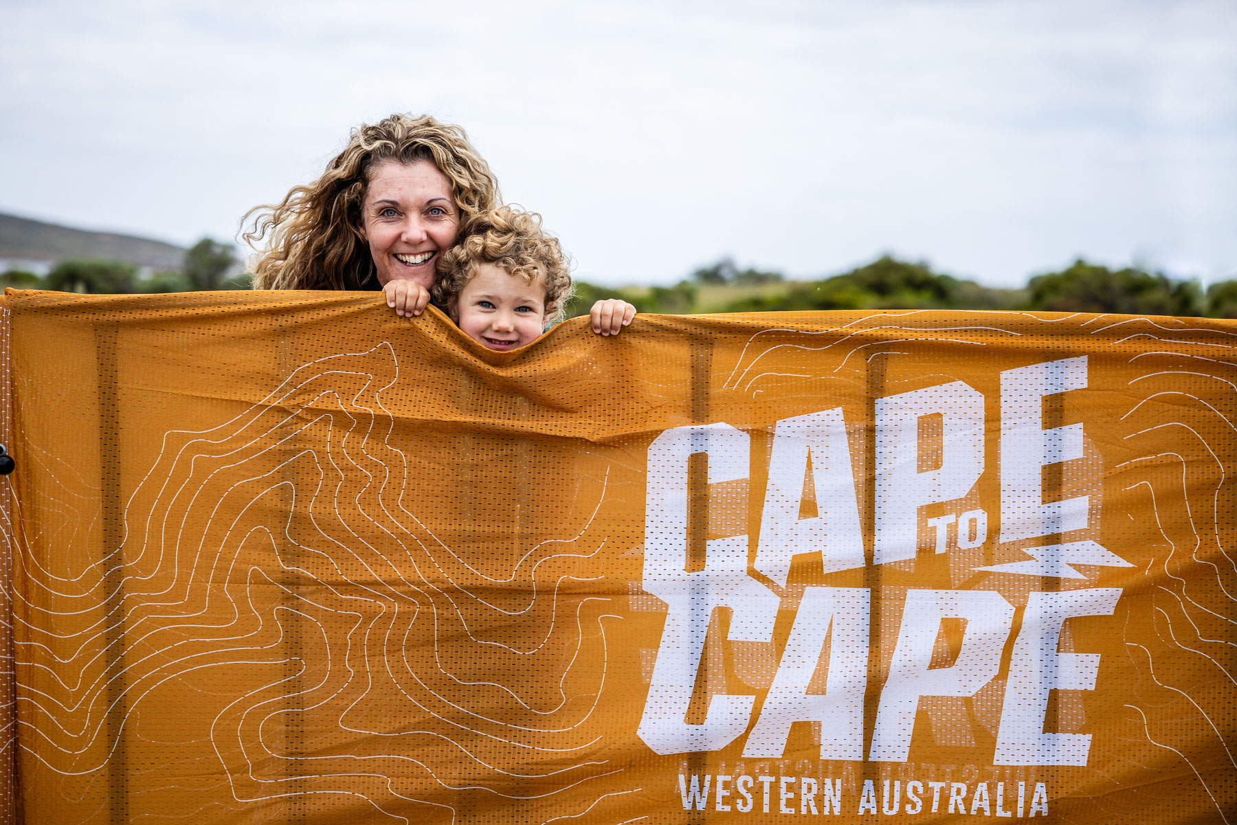 Cape to Cape mountain bike stage race