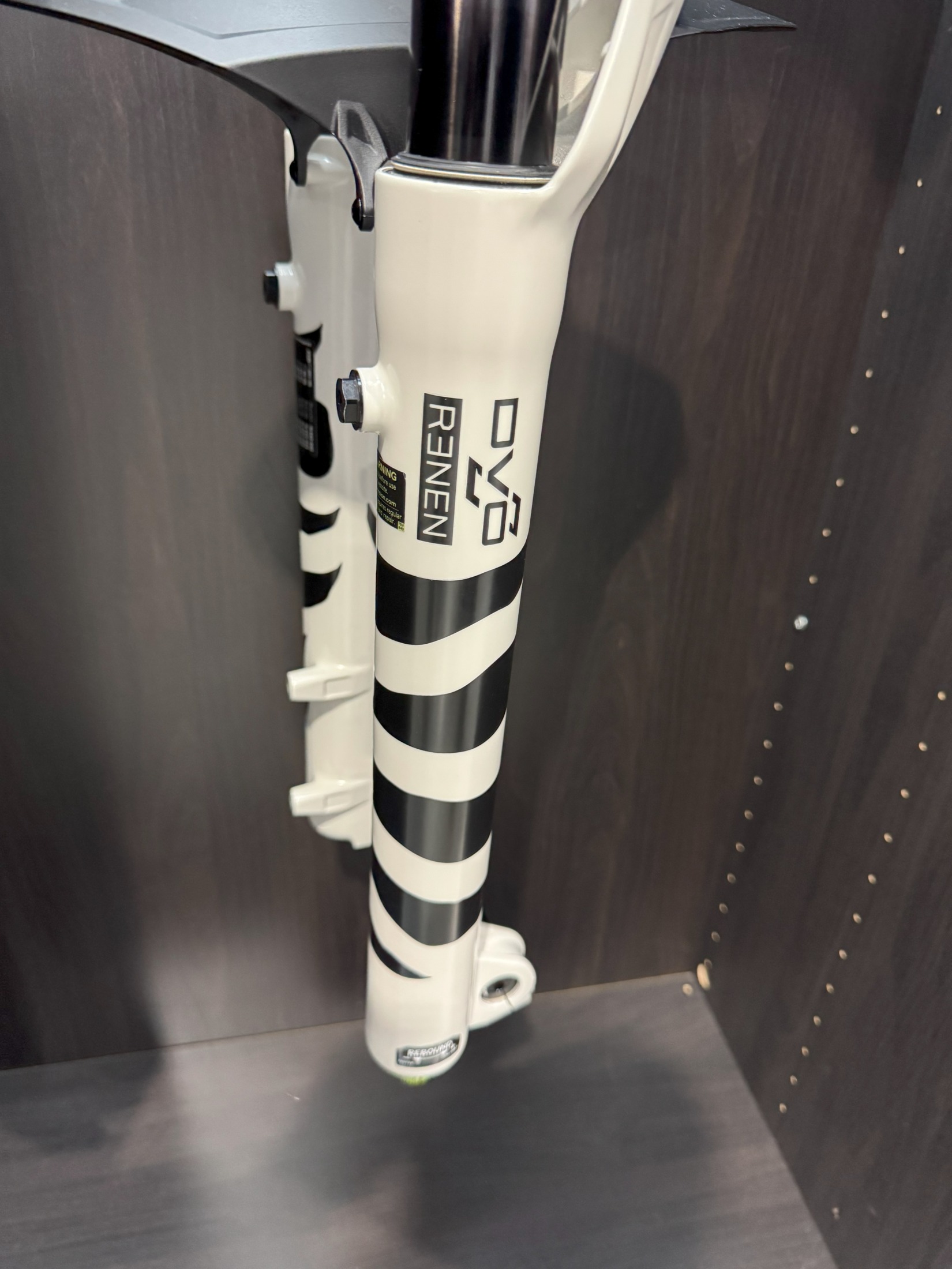 Taipei Cycle DVO suspension