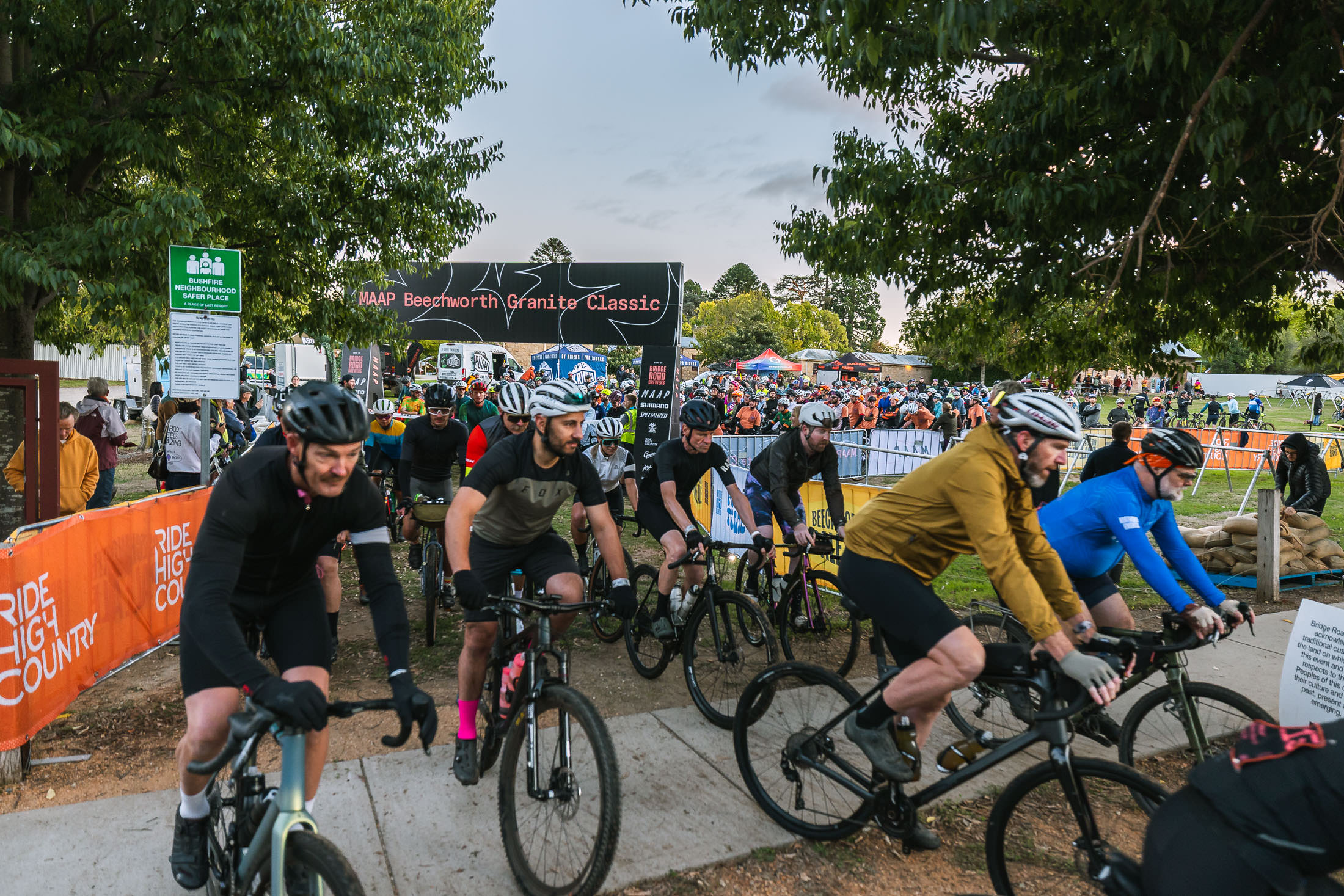 A Downhiller & The Spirit Of Gravel | Sian A’Hern’s Beechworth Granite Classic Gravel Adventure