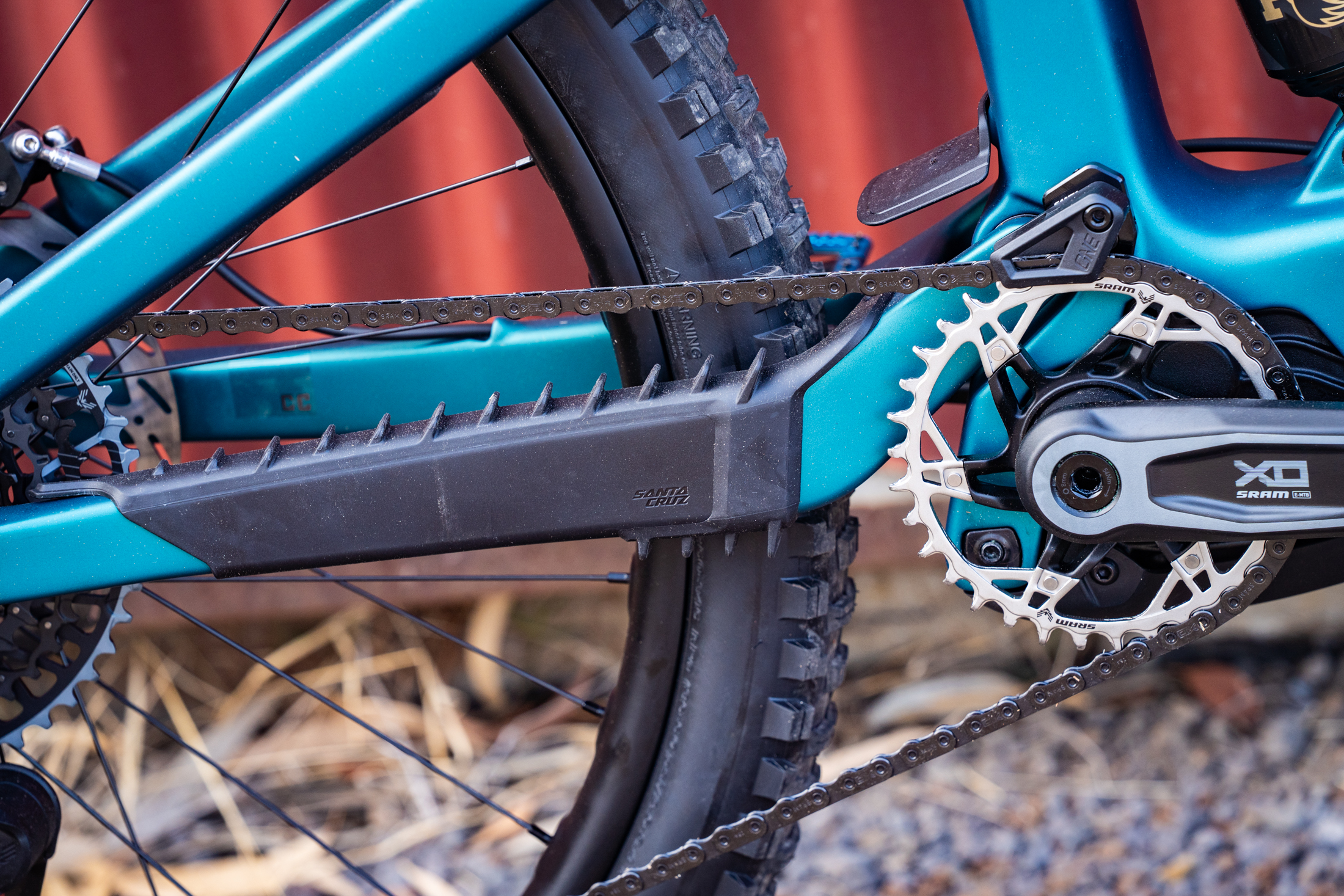 2025 santa cruz bullit emtb bosch cx