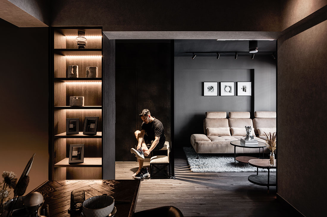 Parallelogram Design | Interior Designer Singapore | Lookbox Living