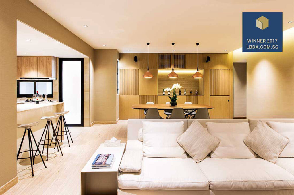 An ultra-stylish apartment for entertaining | Lookbox Living | Lookbox ...
