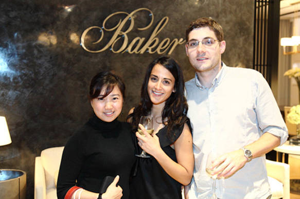 Baker’s Launch at Proof Living